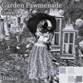 Garden Pawmenade Demo BOXED