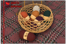 Oh Deer! Autumn Eve: Knitting Basket