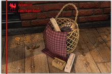 Oh Deer! Autumn Eve: Game Night Basket