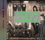 Meva Betsy COMPLETE SET (20 pieces) - ORIGINAL