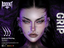 ASCENT - Grip Piercing GIFT