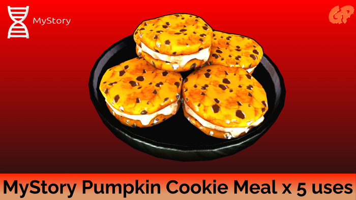 PumpkinCookieMeal - [MyStory]