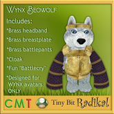 TBRC266 Beowolf