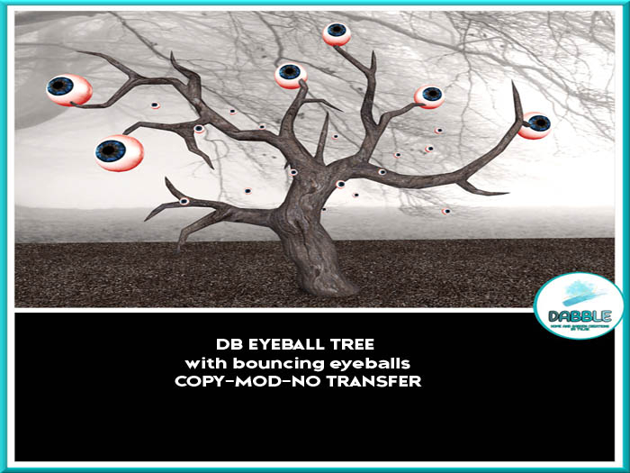 .:TT:.  EYEBALL TREE boxed