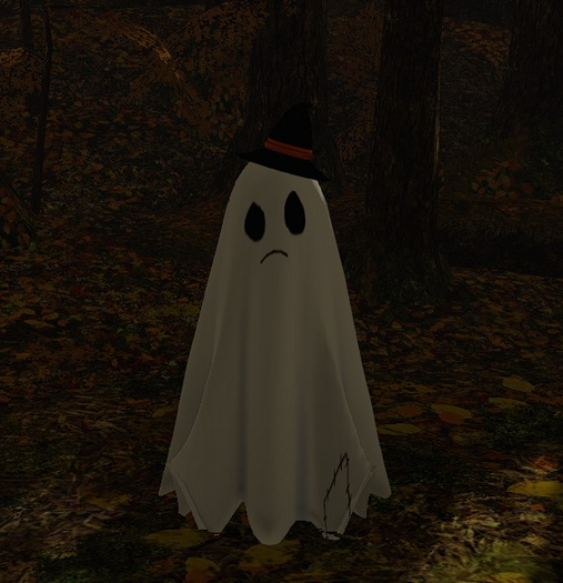 *DollPlace* Halloween Ghost