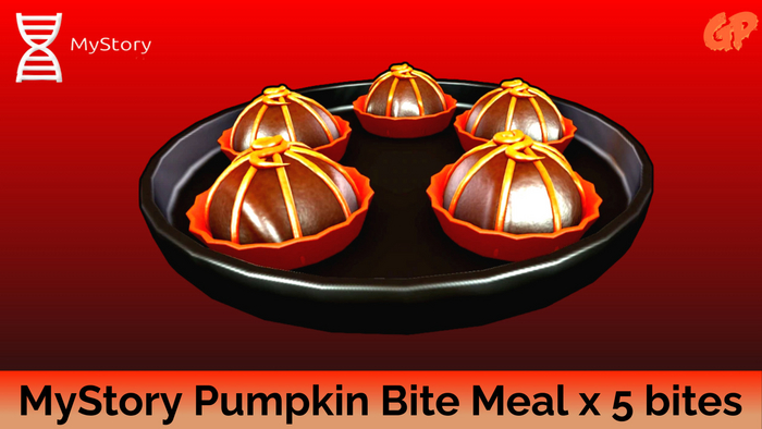 PumpkinBiteMeal - [MyStory]