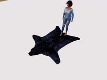 Black Bear Rug