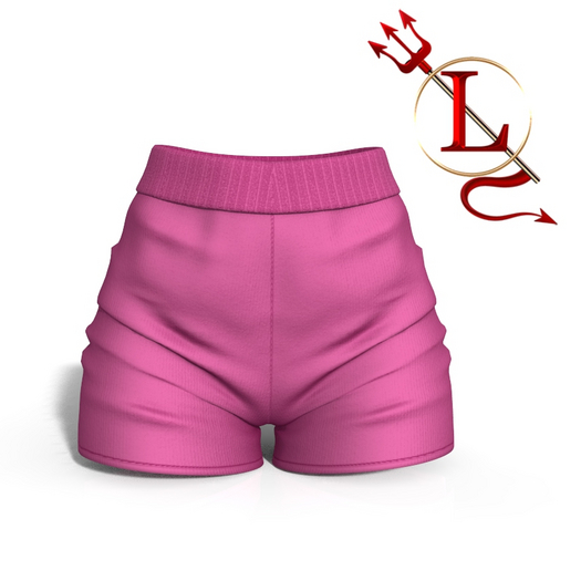 Pink Waist Shorts Legacy