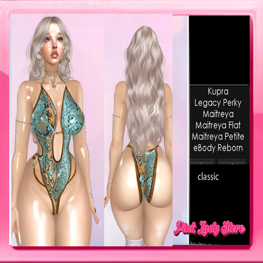 PL   swim ware