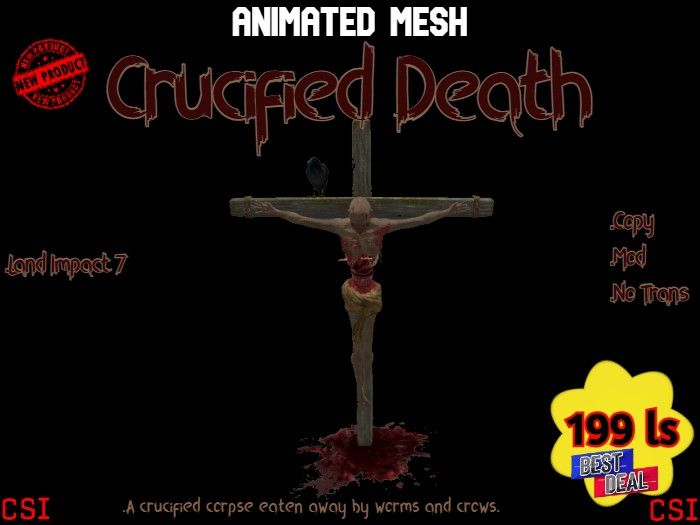 Crucified Death (box)