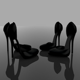 Black Stiletto Maitreya