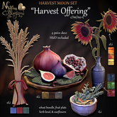 (NO) Harvest Moon Set - Harvest Offerings