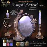 (NO) Harvest Moon Set - Harvest Reflections