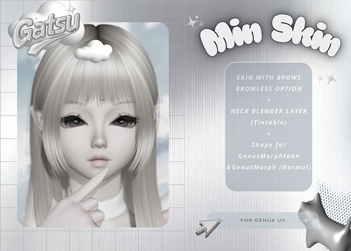 GATSU - Min Skin V1 (DEMO)