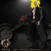 ::B.P::   Outfit  Johnny