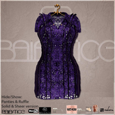 Baiastice_Costance Dress-Purple