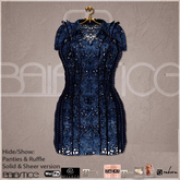Baiastice_Costance Dress-Ocean