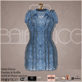 Baiastice_Costance Dress-Cobalt