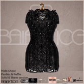 Baiastice_Costance Dress-Black