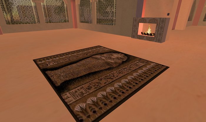 Rug Africa 3