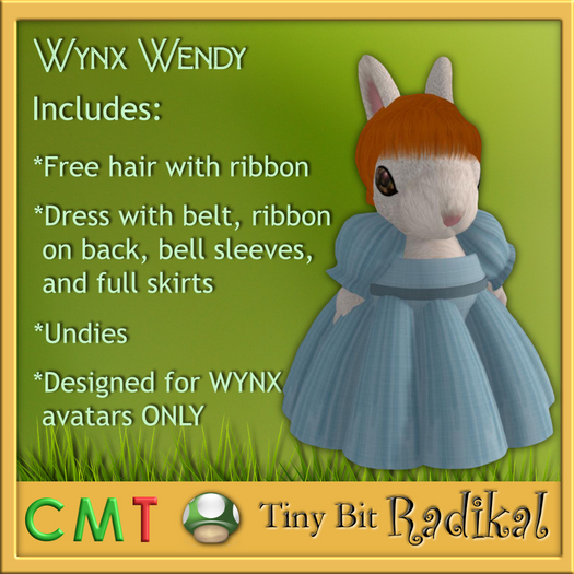 Wynx Wendy