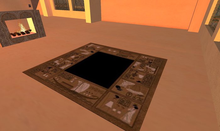 Rug Africa 4