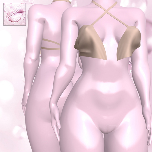 Beige Dancer Top Legacy
