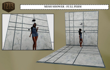 Mesh Shower - Full Perm