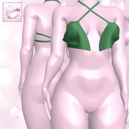 Green Dancer Top Legacy