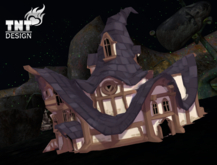 Halloween House 03