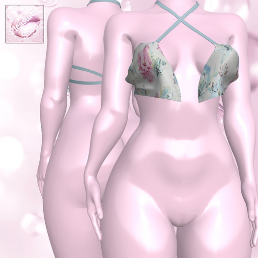 Pastel Dancer Top Legacy