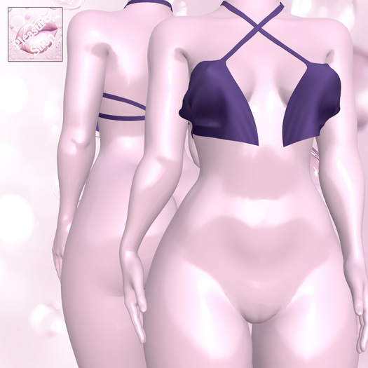 Purple Dancer Top Legacy