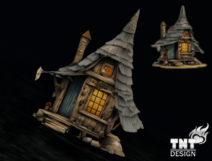 Halloween backdrops 04