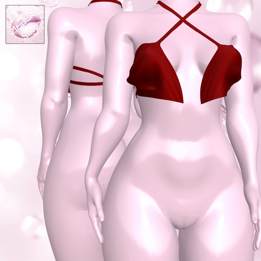 Red Dancer Top Legacy