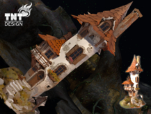 Halloween House 06