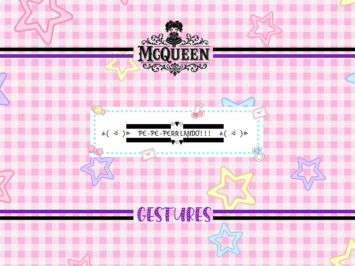 -Mcqueen- Gestures - Perriando