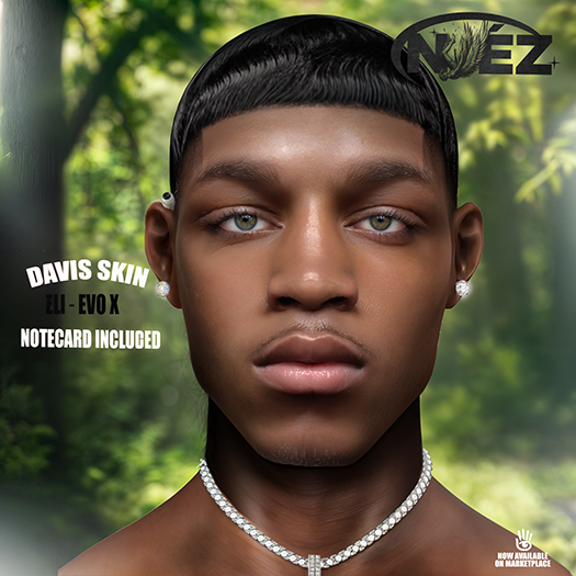 [NOEZ] - Davis Skin ( ELI ) 