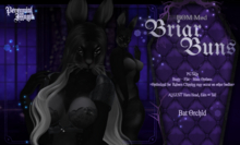 ::PM:: Briar Buns -  Bat Orchid 
