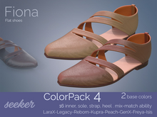 [seeker] Fiona ColorPack 4
