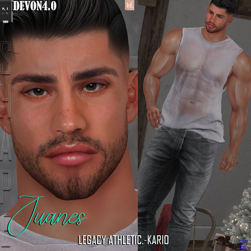 [NS]::JUANES::[DEVON4.0]_KARIO-LEGACY