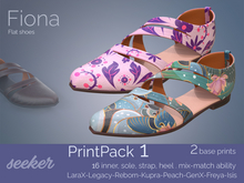 [seeker] Fiona PrintPack 1