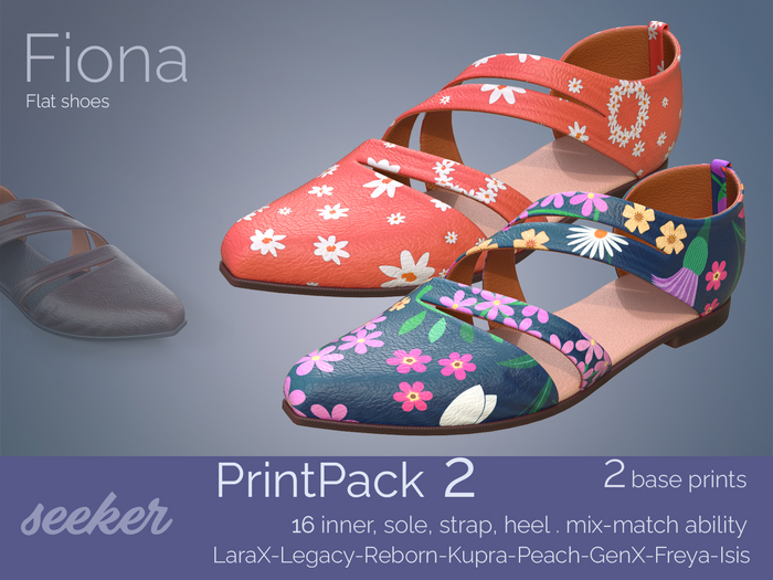 [seeker] Fiona PrintPack 2