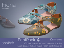 [seeker] Fiona PrintPack 4