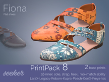 [seeker] Fiona PrintPack 8