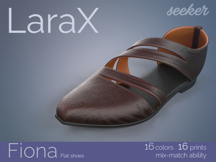 [seeker] Fiona LaraX