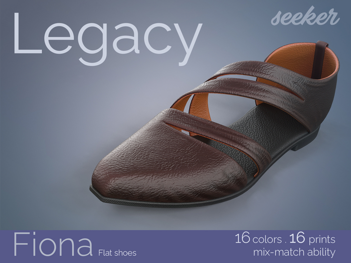 [seeker] Fiona Legacy