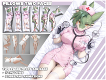 Okshop - Yamato Pillow 226