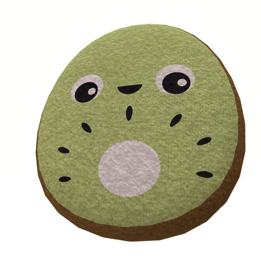DFS GB Fruit Family - Kiwi