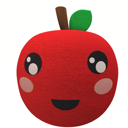 DFS GB Fruit Family - Apple