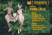 [F&F] Pupkin Latte: Espresso